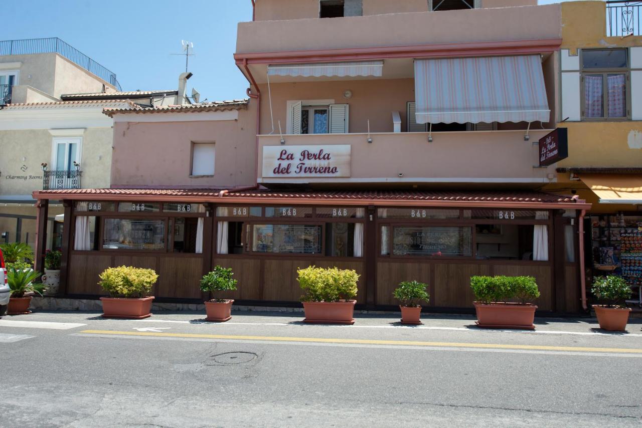 La Perla Del Tirreno Bed & Breakfast Tropea Exterior photo