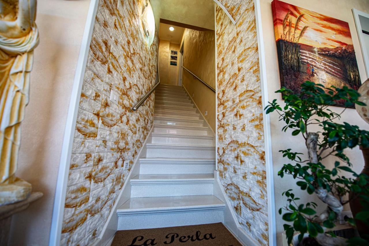 La Perla Del Tirreno Bed & Breakfast Tropea Exterior photo