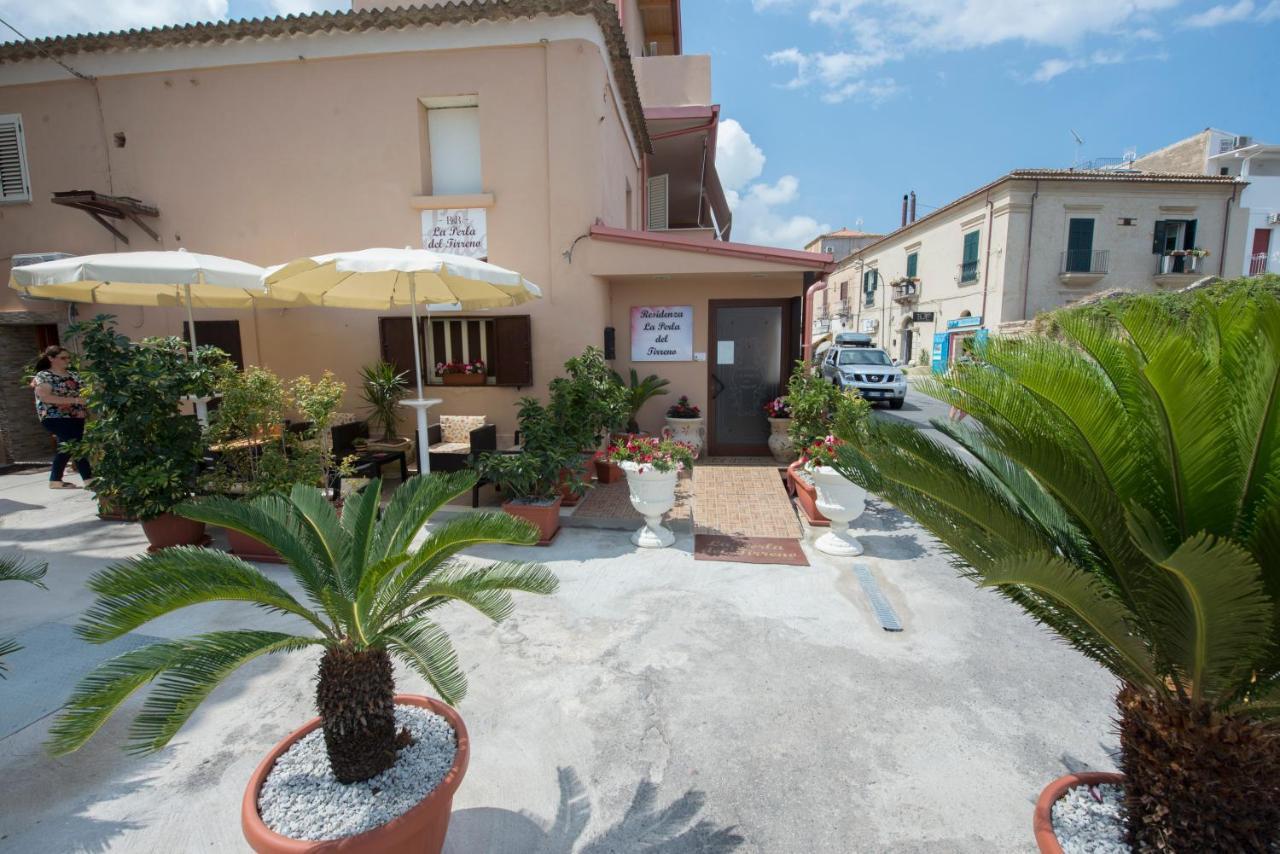 La Perla Del Tirreno Bed & Breakfast Tropea Exterior photo
